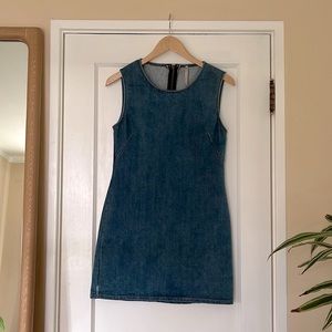 Jean Dress